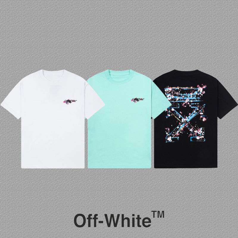 Off White S-2XL xetr18